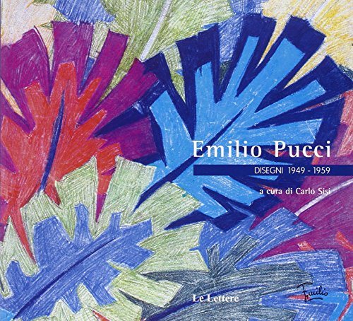 Emilio Pucci. Disegni 1949-1959