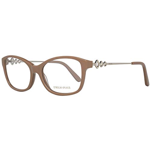 Emilio Pucci EP5042 Monturas de gafas, Rosa, 53.0 Unisex Adulto