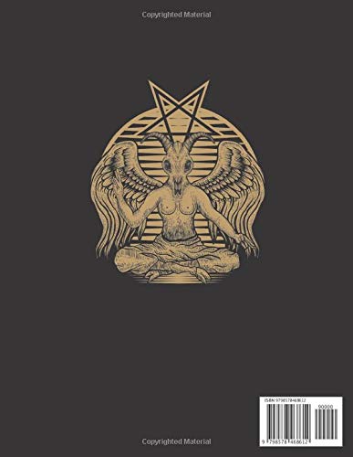 EN EL NOMBRE DE... TI. MAGIA NEGRA. LIBRO DE HECHIZOS Y CONJUROS: Diario de registro y seguimiento de tus rituales | Grimorio, Wicca, brujería... | ... | Regalo especial para Iniciados.