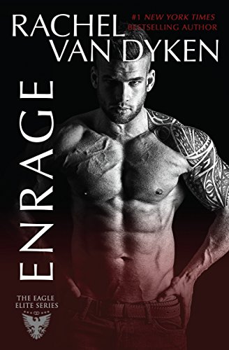 Enrage (Eagle Elite Book 8) (English Edition)