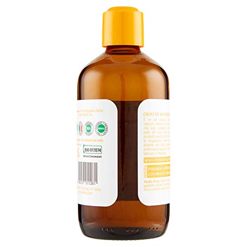 Equilibra Aloe Olio Mandorle 250 Ml