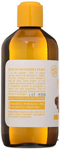 Equilibra Aloe Olio Mandorle 250 Ml