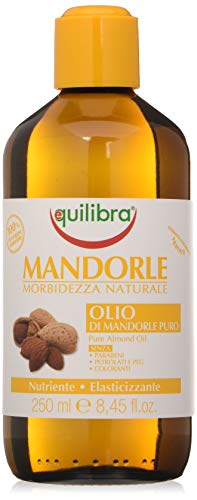 Equilibra Aloe Olio Mandorle 250 Ml