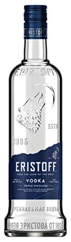 Eristoff Vodka - 1000 ml