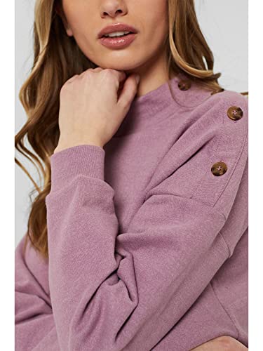 Esprit 121EE1J301 Sudadera, 554/Mauve 5, XL para Mujer