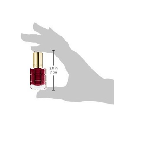 Essie Esmalte de Uñas Color Riche a L'Huile 554 Carmin Parisien