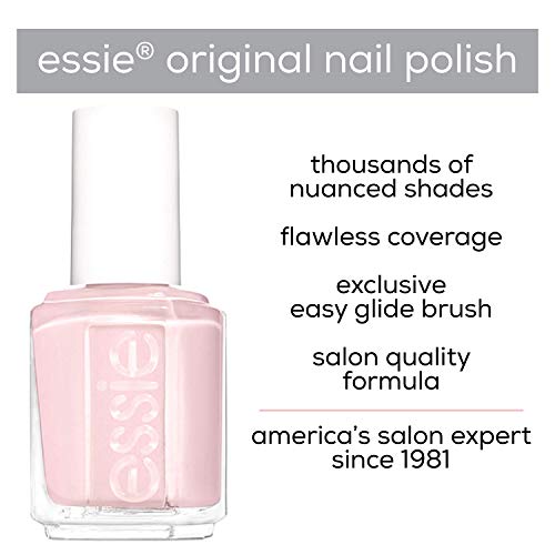 Essie Nagellack Fall Collection - Esmalte de Uñas, color 426 PLAYING K, 13.5 ml