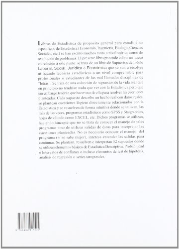 Estadística En Supuestos De Índole Laboral, Social, Jurídica O Económica