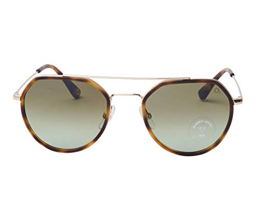 Etnia Barcelona LIBERTY GDHV - Gafas de sol, color dorado y verde