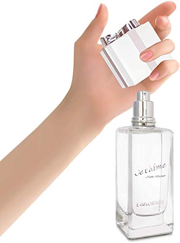 Evaflorparis Je T'Aime Mon Amour Gift Box Eau de Parfum 100 Ml + Déodorant 150 Ml + Pocket Atomizer 12 Ml Set Women Spray for Her Women Perfume Evaflorparis 520 g