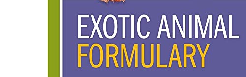 Exotic Animal Formulary, 5e