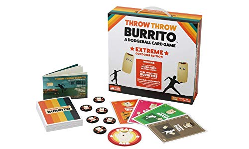 Exploding Kittens- Patrulla Canina Juego, Multicolor (TTB-EXOUT-1)