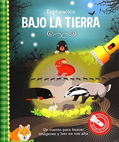 Exploración bajo la tierra