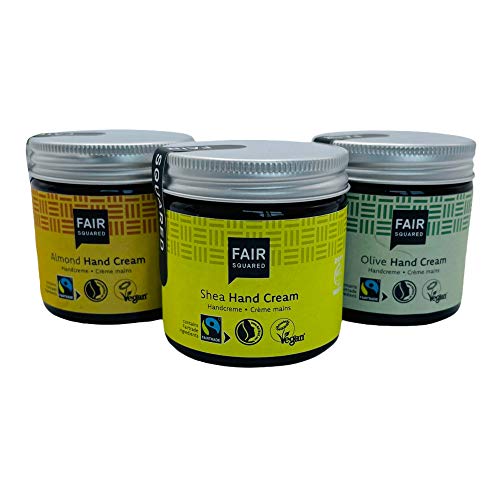 Fair squared Crema De Manos De Aceite De Oliva 50Ml. 50 ml