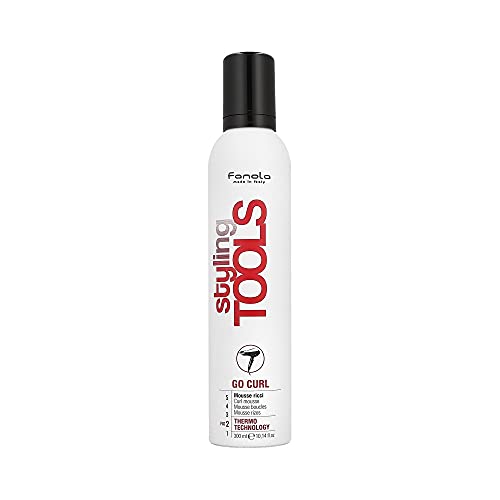 Fanola Styling Tools Go Curl Mousse de Rizos - 300 ML