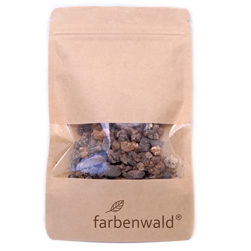 farbenwald, Boswellia Elongata, 30g, incienso natural del socotra, yemen