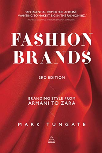 Fashion Brands: Branding Style from Armani to Zara