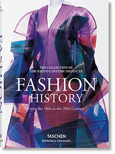 Fashion History from the 18th to the 20th Century: Bu (Bibliotheca Universalis)