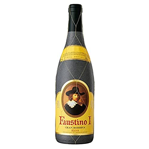 Faustino I Gran Reserva Rioja Vino, 75cl