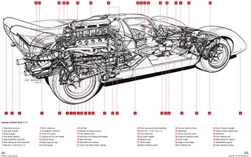 Ferrari 512 S/M 1970 onwards (all marks): An insight into the design, engineering, maintenance and operation of Ferrari's iconic 1970s sports racing car (Owners' Workshop Manual)