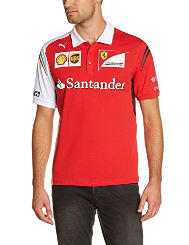 Ferrari Camiseta Fa Firma Talla 8 Años