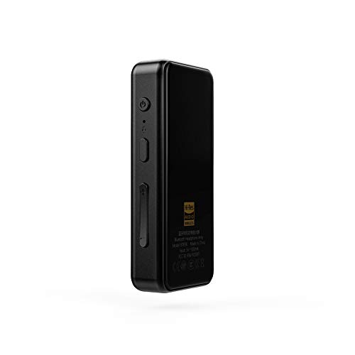 FiiO BTR3K con salida balanceada y DAC dual