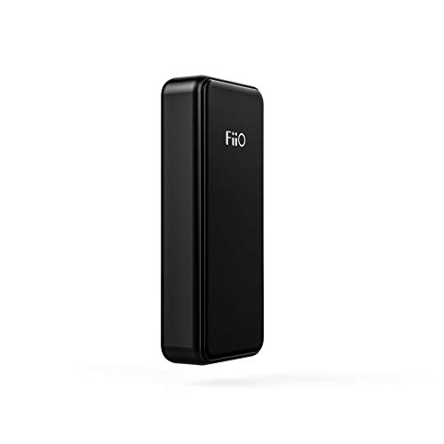 FiiO BTR3K con salida balanceada y DAC dual