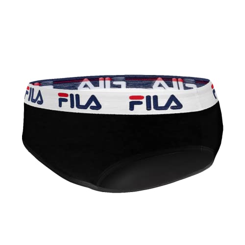 Fila Women Fi/2/Scx3 Ropa Interior, Multicolor Fu6043g, S para Mujer