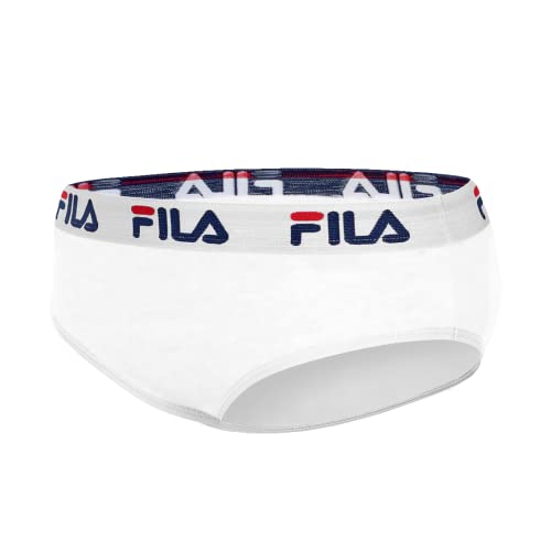 Fila Women Fi/2/Scx3 Ropa Interior, Multicolor Fu6043g, S para Mujer