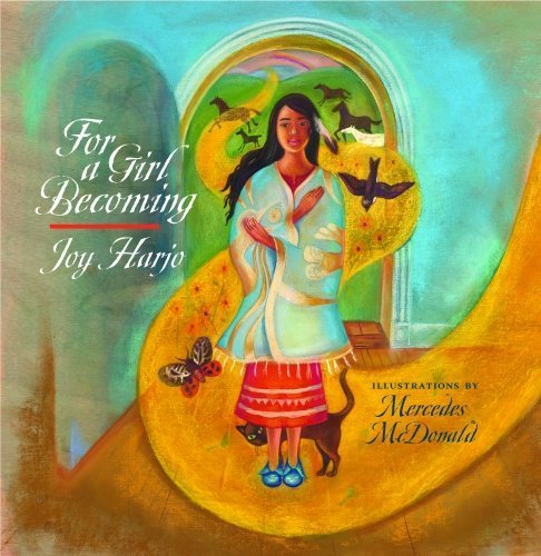 For a Girl Becoming (Sun Tracks) by Joy Harjo (2009-10-15)