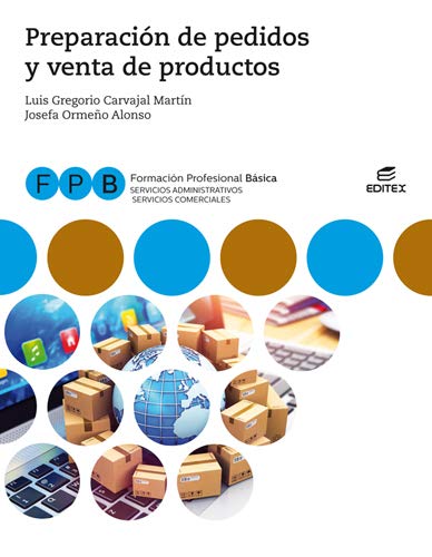 FPB Preparación de pedidos y venta de productos (Formación Profesional Básica)