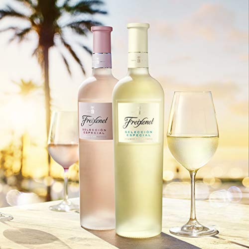 Freixenet vino Rosado Selección Especial - Pack de 6 Botellas de 750 ml - Total: 4500 ml