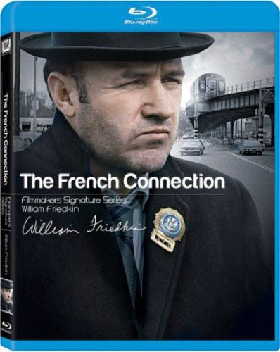 French Connection [Edizione: Stati Uniti] [Reino Unido] [Blu-ray]