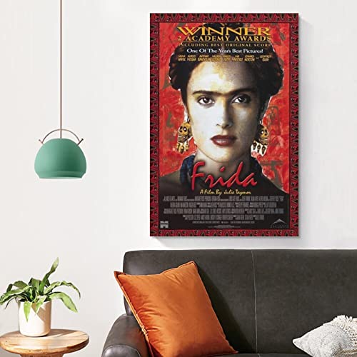 Frida Kahlo A Blog de Anna Scholz - Póster de pared (40 x 60 cm)