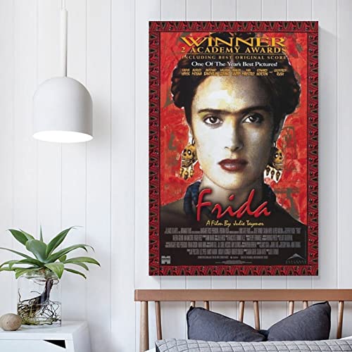 Frida Kahlo A Blog de Anna Scholz - Póster de pared (40 x 60 cm)