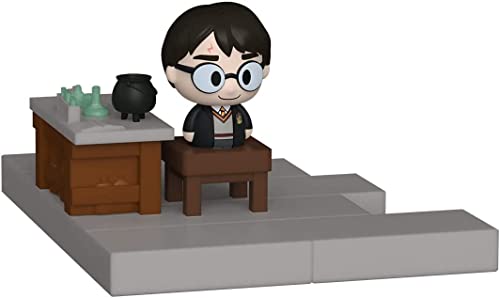 Funko 57363 POP Diorama Harry Potter Anniversary- Harry