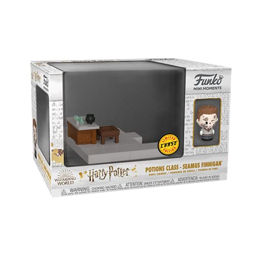 Funko 57363 POP Diorama Harry Potter Anniversary- Harry