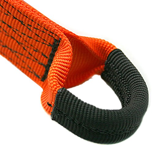 Fusion Climb Eye Loop Wide Adjustable Cordón, Unisex, Orange/Black/Gold, Talla única