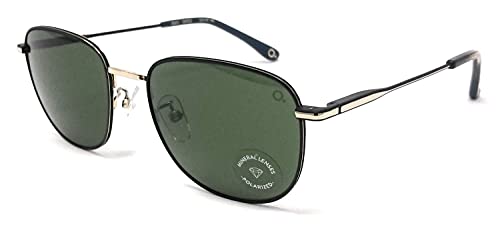 Gafas de sol polarizadas para hombre y mujer, ETNIA BARCELONA XIAN 1BKGD MINERAL LENSES