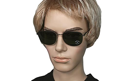 Gafas de sol polarizadas para hombre y mujer, ETNIA BARCELONA XIAN 1BKGD MINERAL LENSES