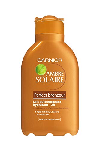 Garnier Ambre Solaire 150ml Cuerpo - Cremas autobronceadoras (Cuerpo, 150 ml, Botella, 7 día(s), 33 mm, 66 mm)