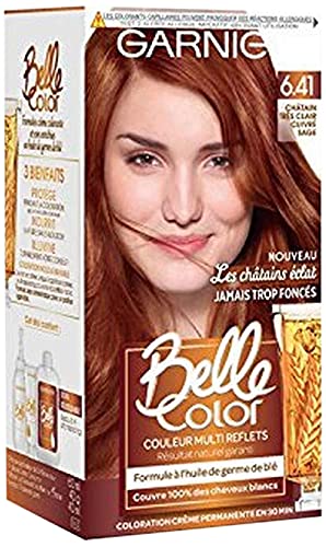 Garnier Belle Color C6063174 Les Castains Eclat 6.41