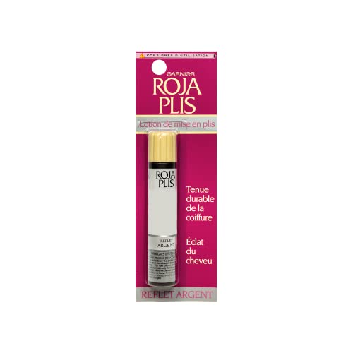 Garnier – Roja Plis – puesta en Pliegues – Pliegues reflejo Agent 1