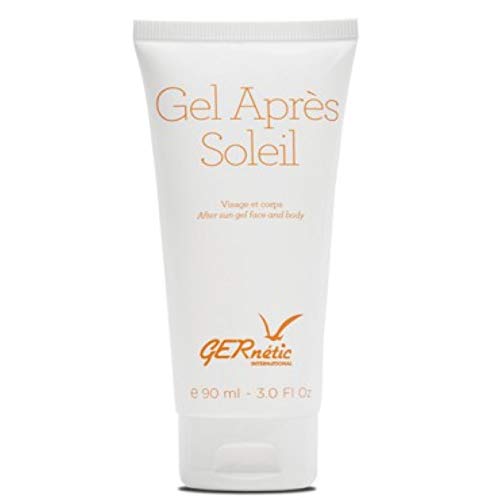 GEL After sun rostro y cuerpo