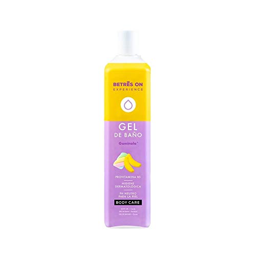 Gel de Ducha Gominola Betres 750 ml.