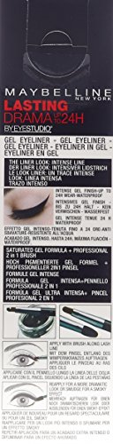 GEL LINER NEGRO