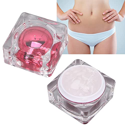 Gel para Aclarar la Piel íntima, Crema para Blanquear la Piel para áreas íntimas Y Sensibles, Producto para el Cuidado Femenino Iluminador de la Parte Privada de las Nalgas de las Axilas 30 G