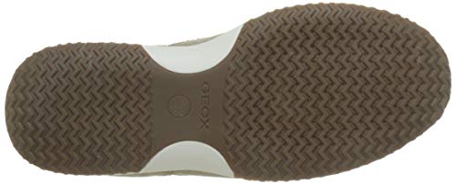 Geox U Happy Art. G - Zapatillas Hombre, Beige (Sand C5004), 42.5 EU, Par