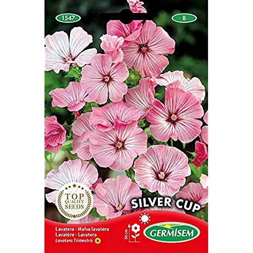 Germisem Silver Cup Semillas de Malva 2 g (EC1547)