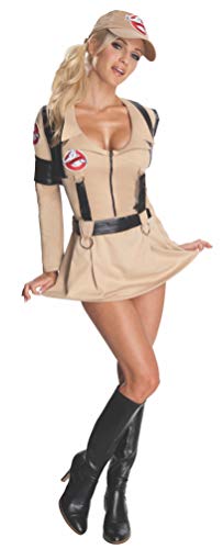 GHOSTBUSTERS ~ Secret Wishes - Adult Costume Lady : MEDIUM